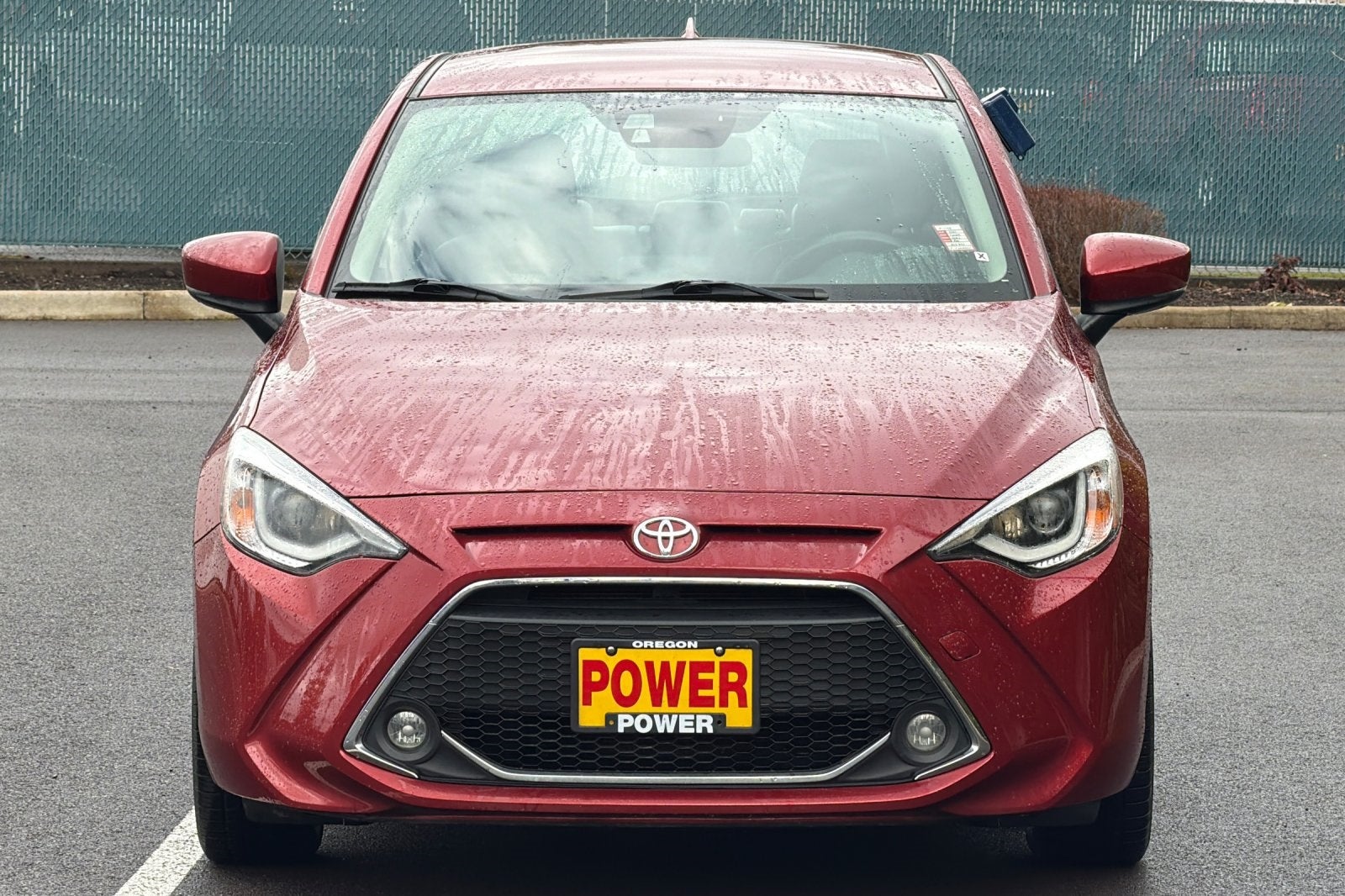 2020 Toyota Yaris XLE