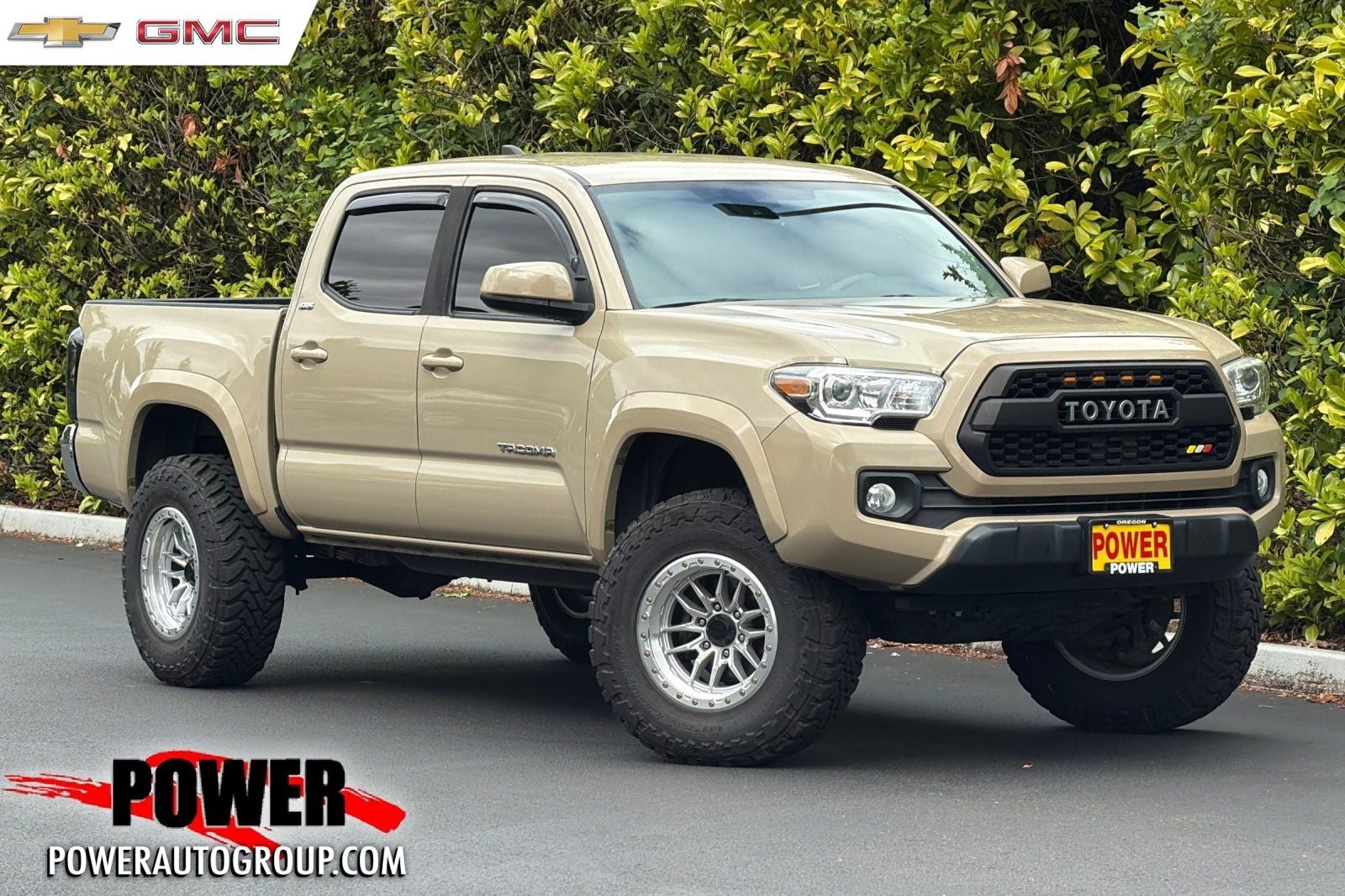 2019 Toyota Tacoma SR5 V6