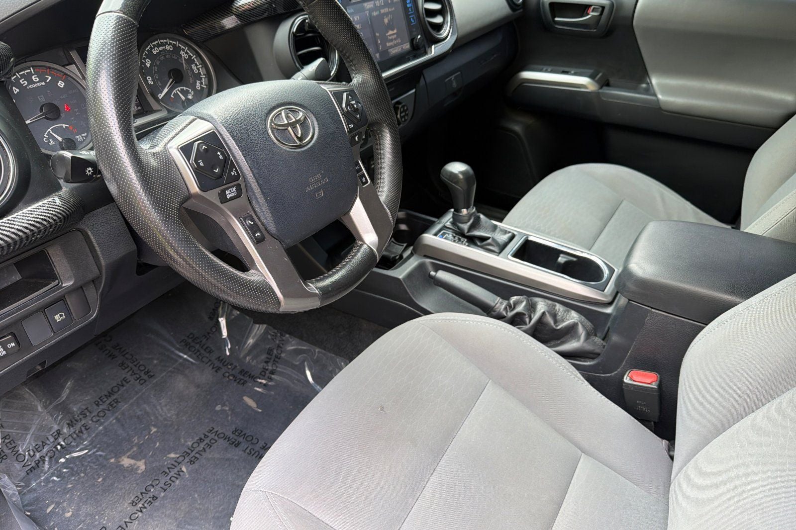 2019 Toyota Tacoma SR5 V6