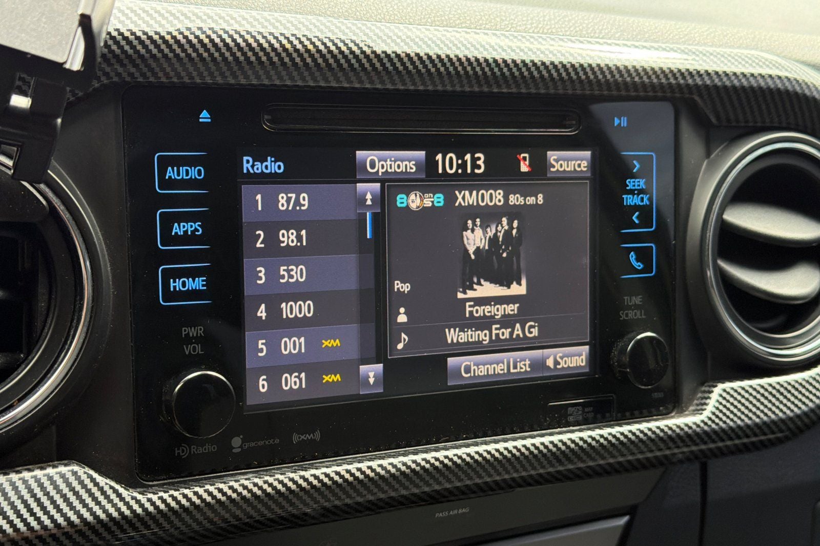 2019 Toyota Tacoma SR5 V6