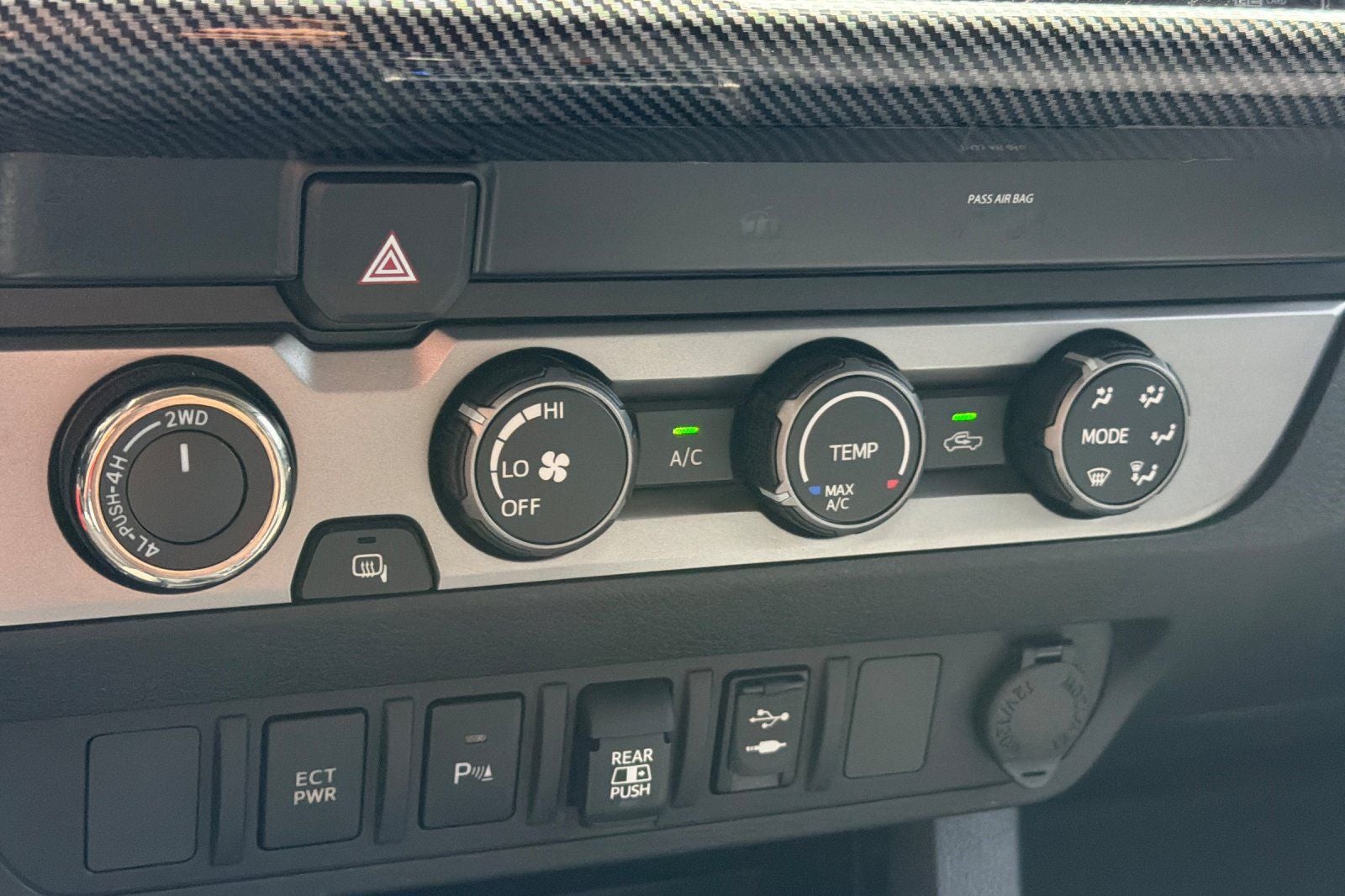 2019 Toyota Tacoma SR5 V6