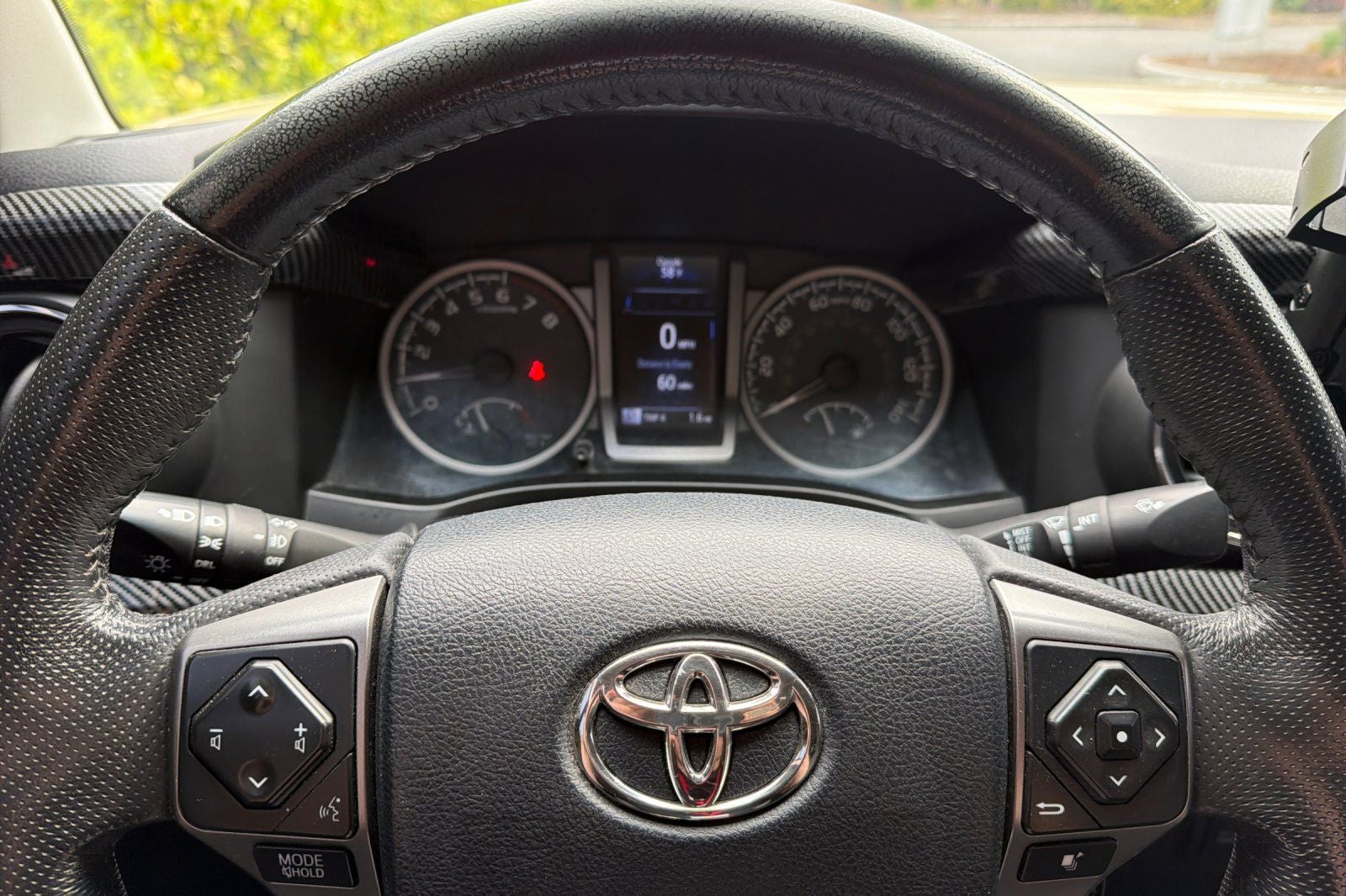 2019 Toyota Tacoma SR5 V6