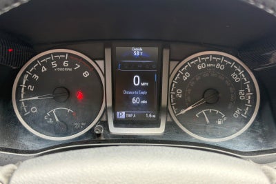 2019 Toyota Tacoma SR5 V6