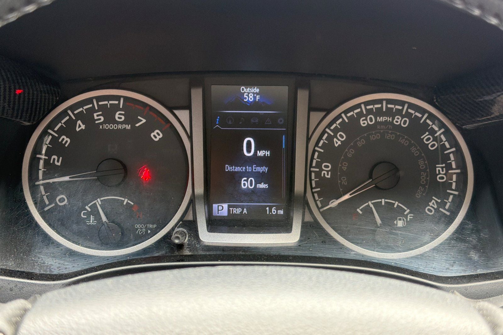 2019 Toyota Tacoma SR5 V6