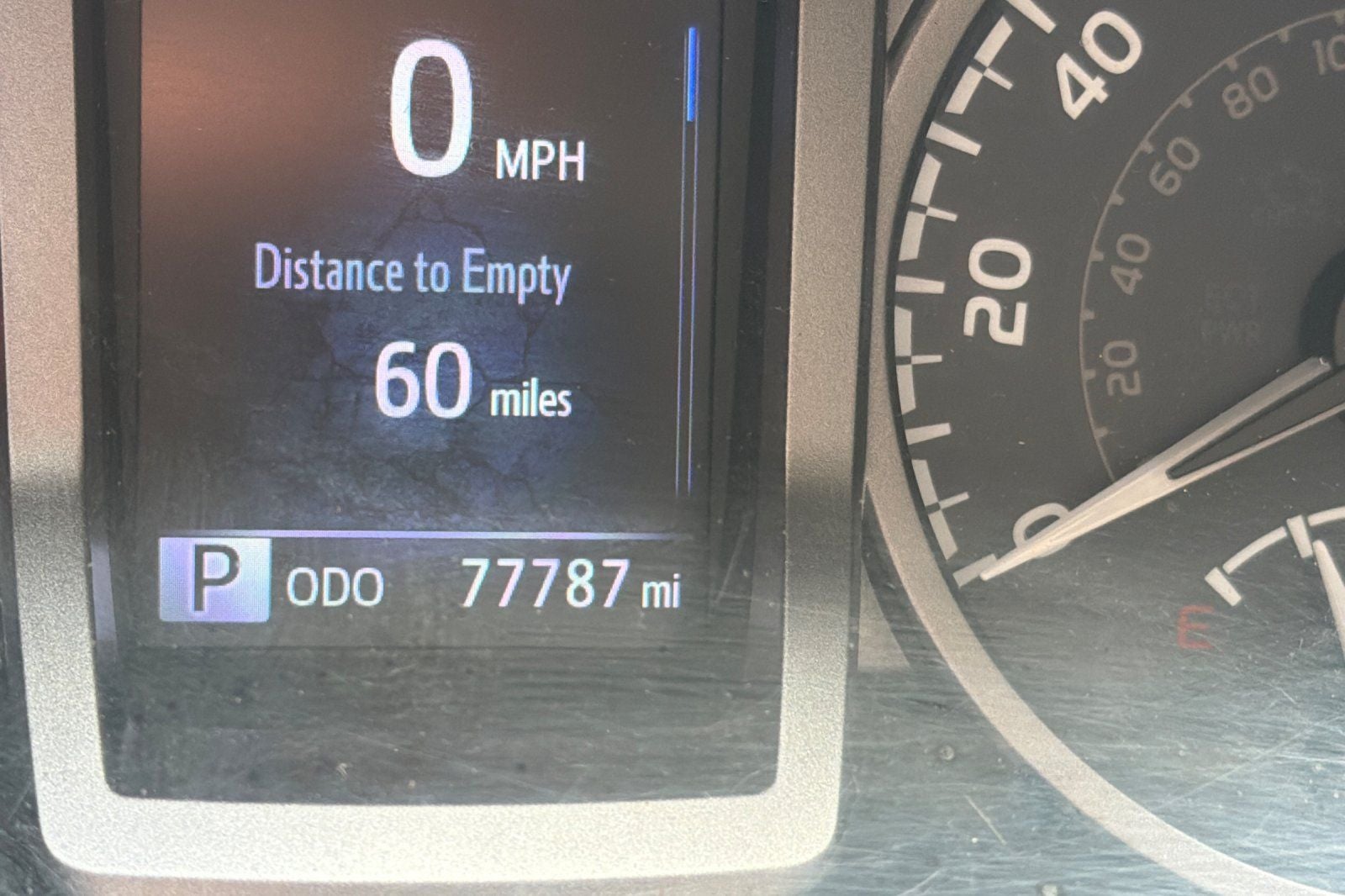 2019 Toyota Tacoma SR5 V6
