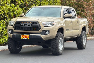 2019 Toyota Tacoma SR5 V6