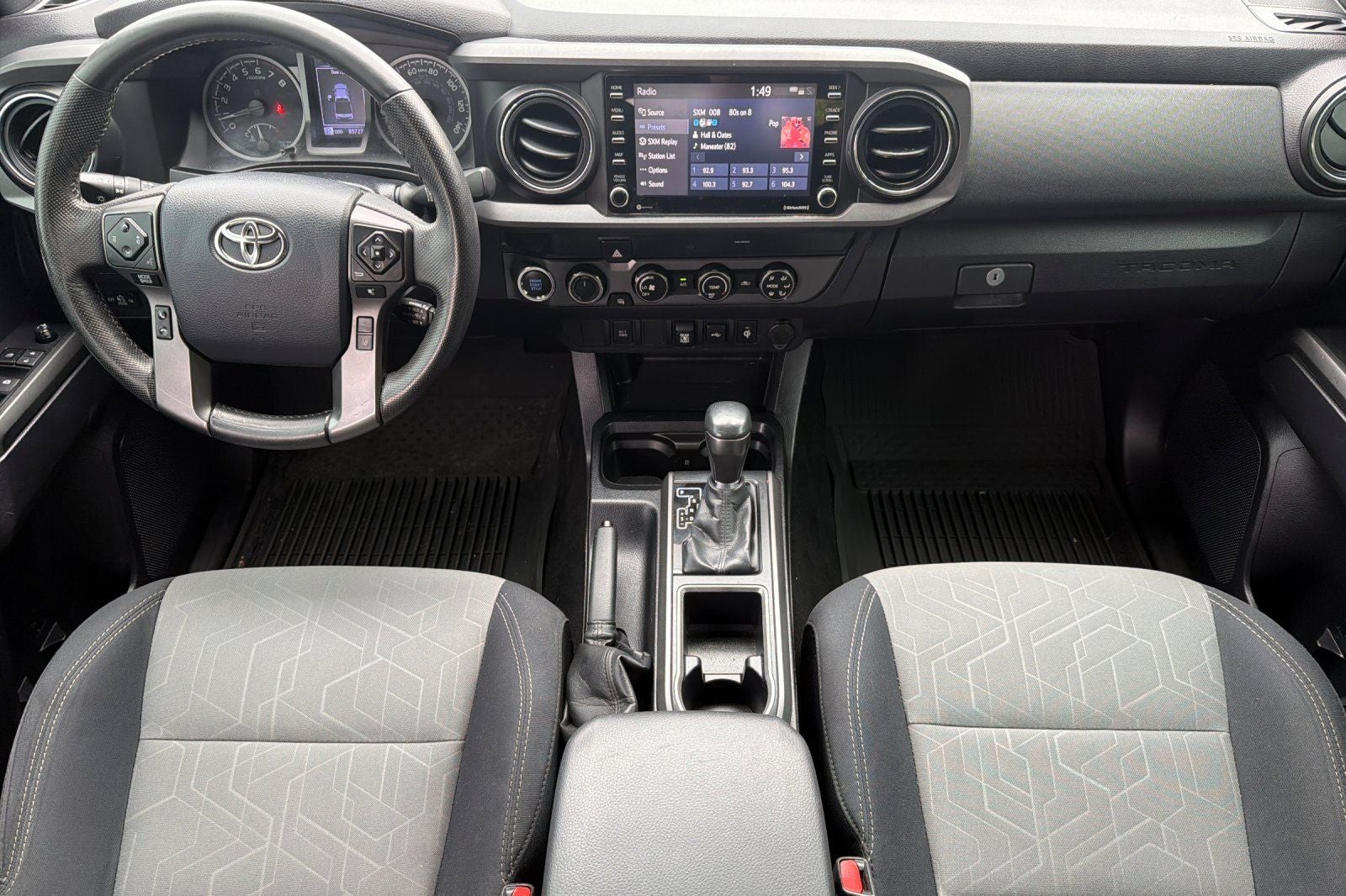 2020 Toyota Tacoma TRD Off-Road V6