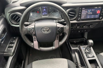 2020 Toyota Tacoma TRD Off-Road V6