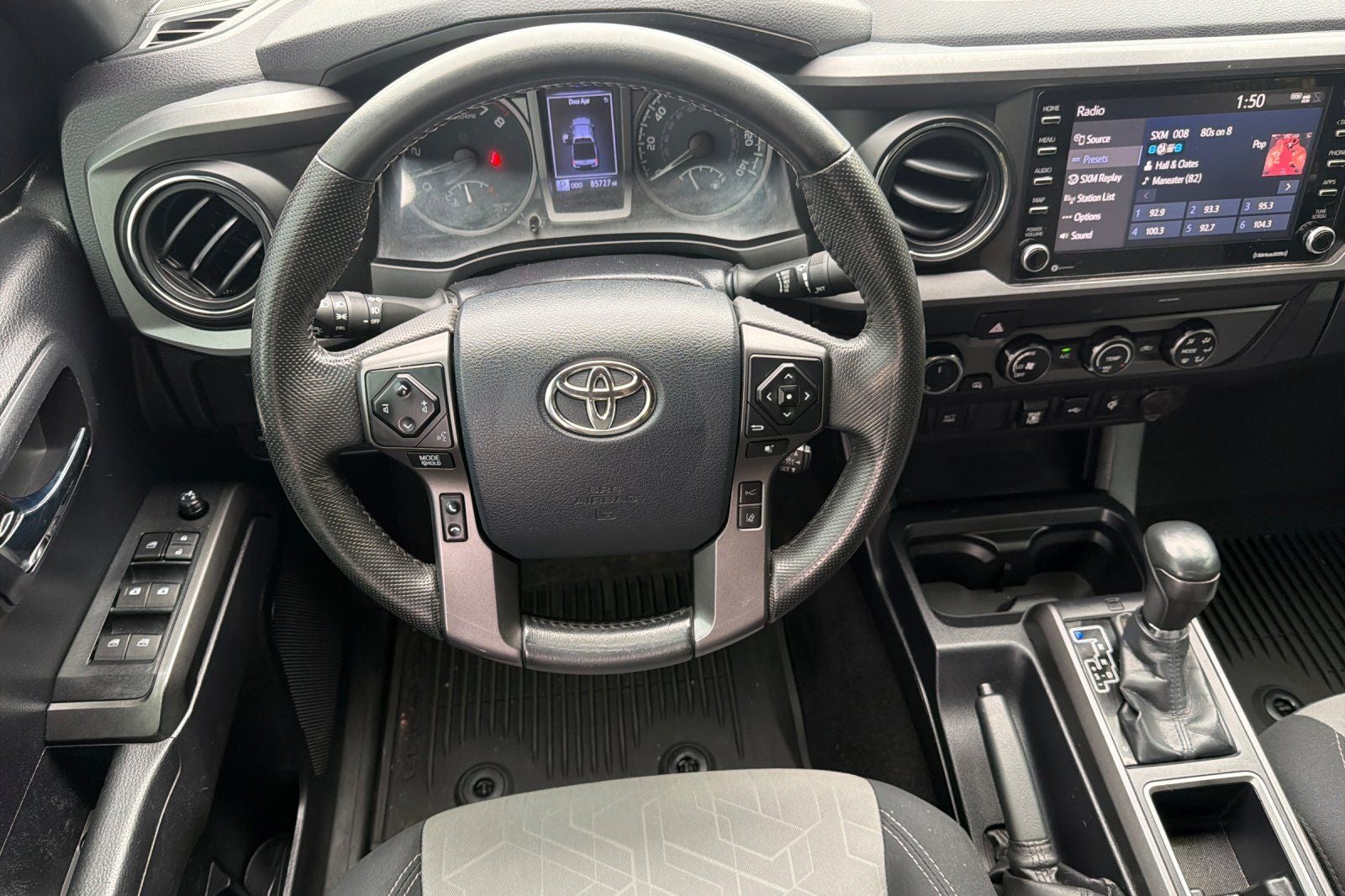 2020 Toyota Tacoma TRD Off-Road V6