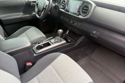 2020 Toyota Tacoma TRD Off-Road V6