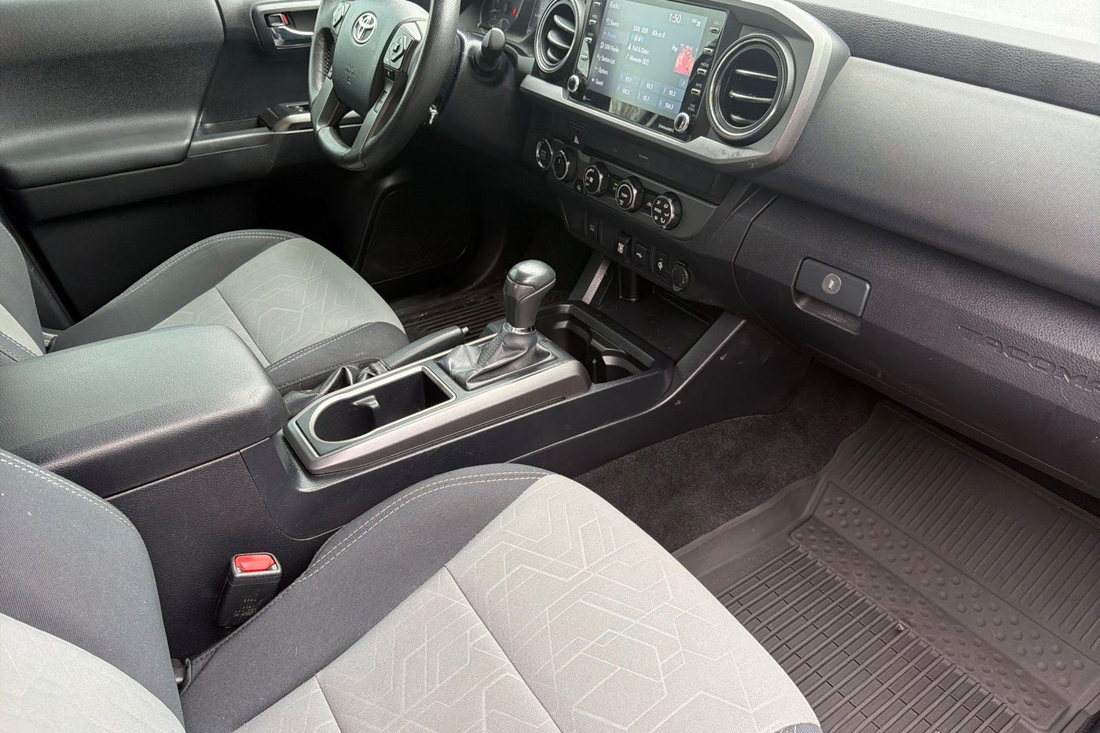 2020 Toyota Tacoma TRD Off-Road V6