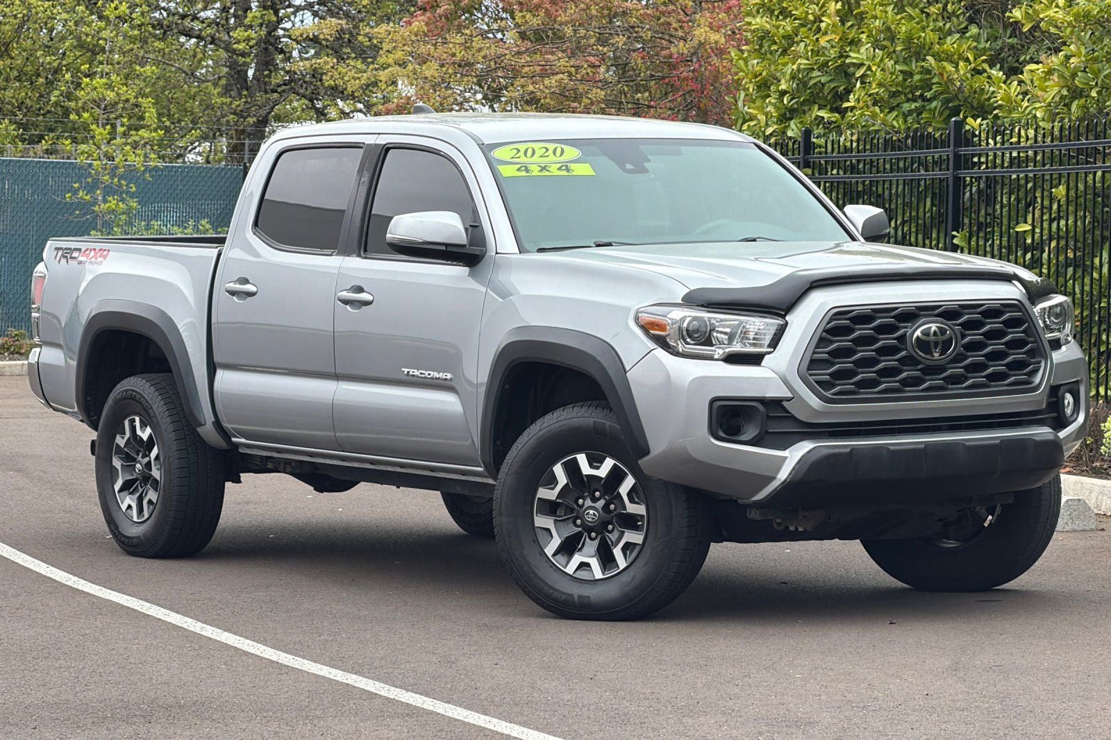 2020 Toyota Tacoma TRD Off-Road V6