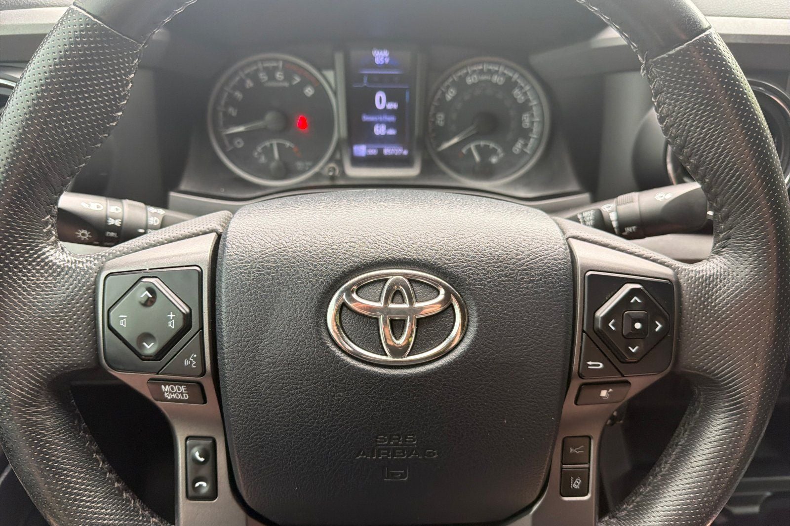 2020 Toyota Tacoma TRD Off-Road V6