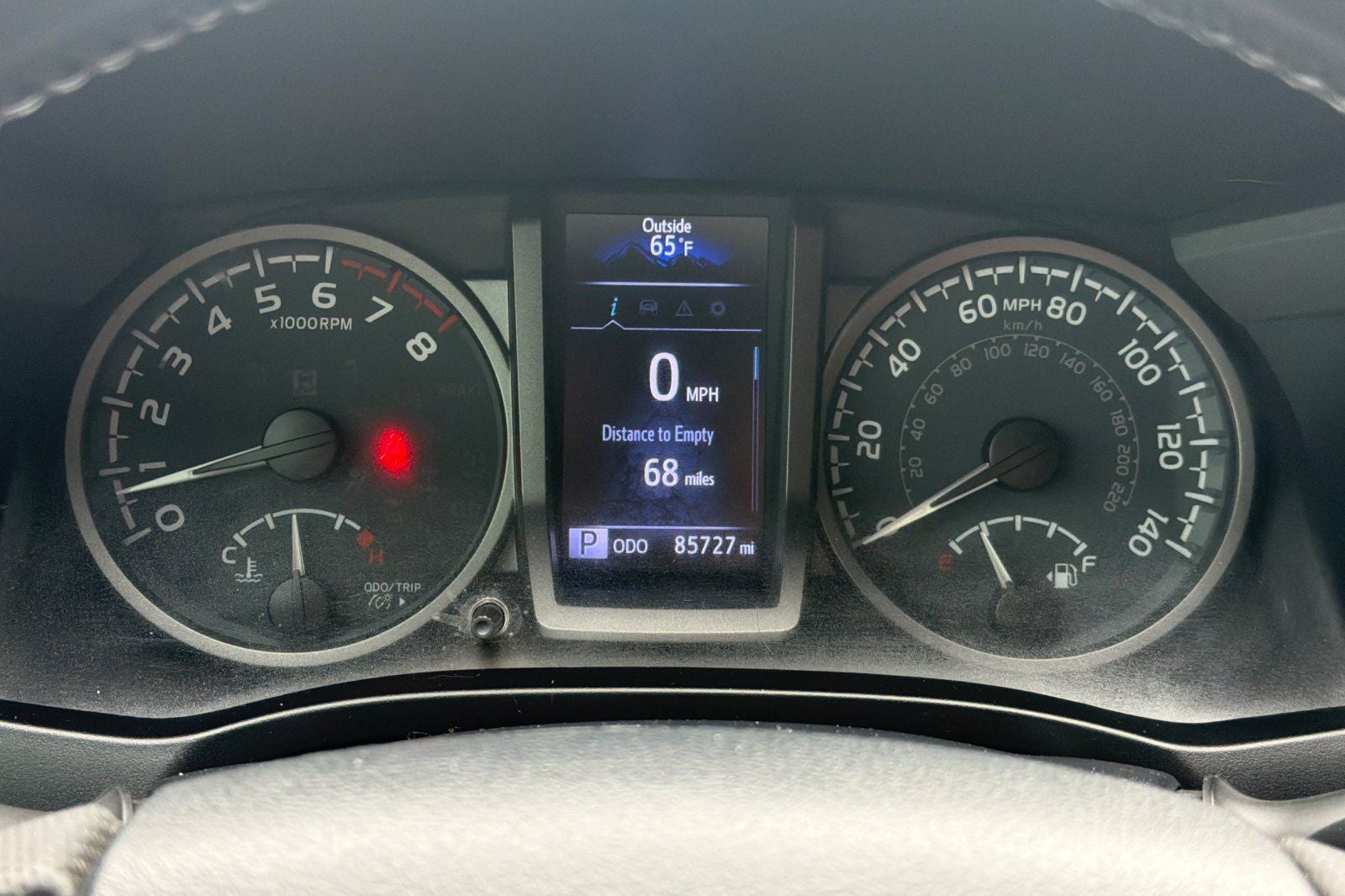 2020 Toyota Tacoma TRD Off-Road V6