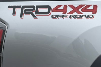 2020 Toyota Tacoma TRD Off-Road V6