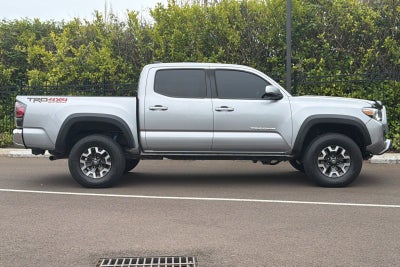 2020 Toyota Tacoma TRD Off-Road V6