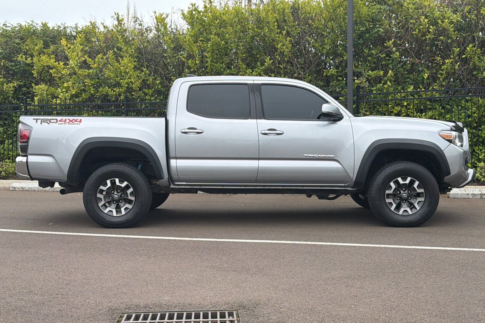 2020 Toyota Tacoma TRD Off-Road V6