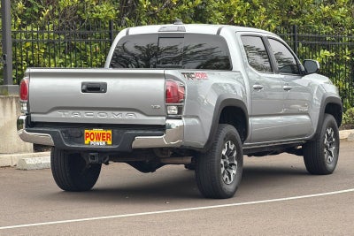 2020 Toyota Tacoma TRD Off-Road V6