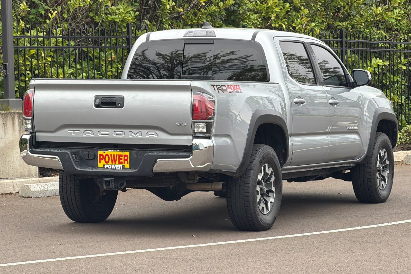 2020 Toyota Tacoma TRD Off-Road V6