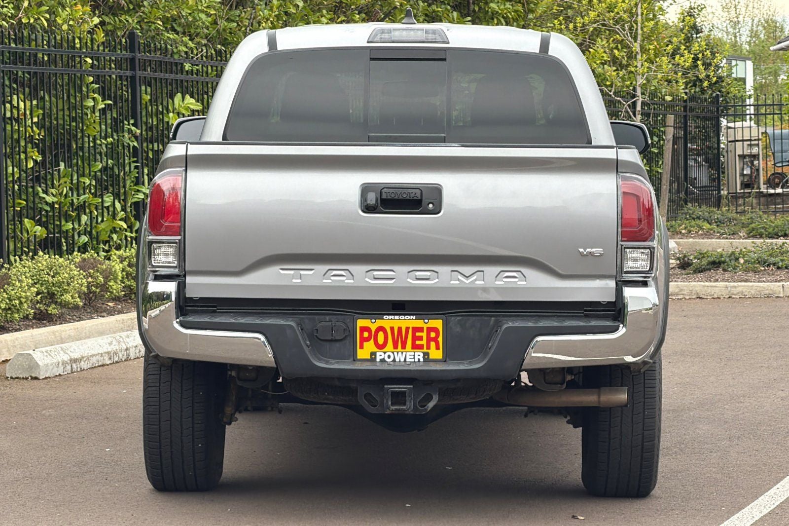 2020 Toyota Tacoma TRD Off-Road V6