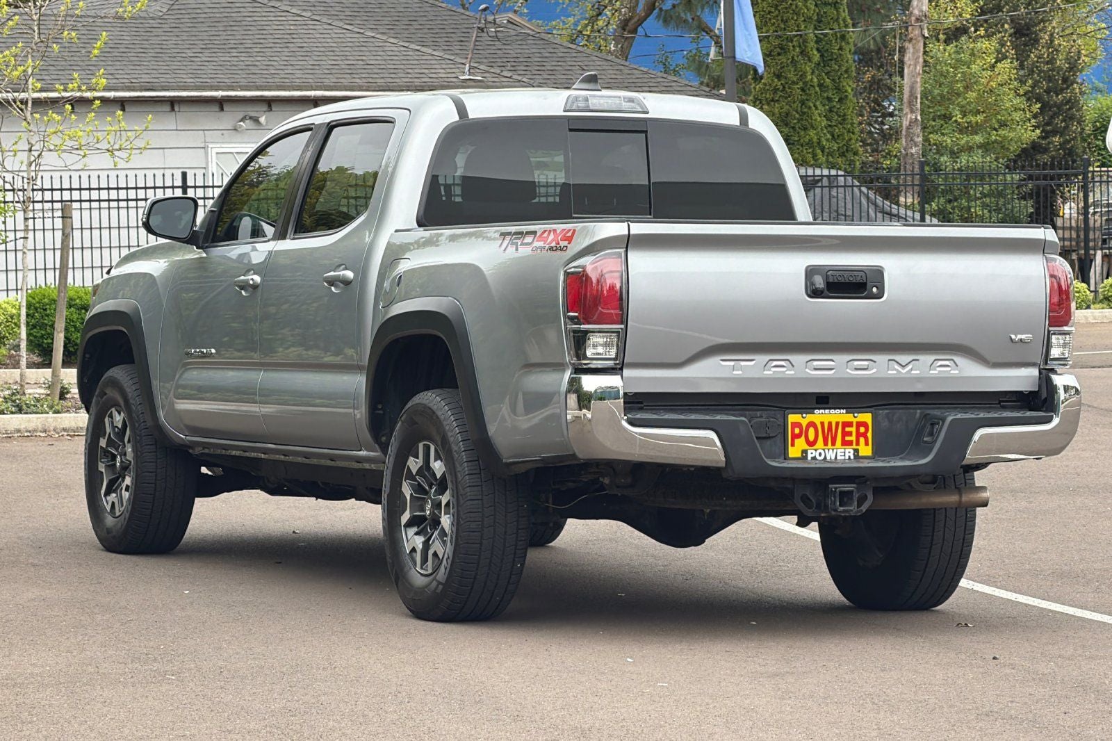 2020 Toyota Tacoma TRD Off-Road V6