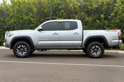 2020 Toyota Tacoma TRD Off-Road V6