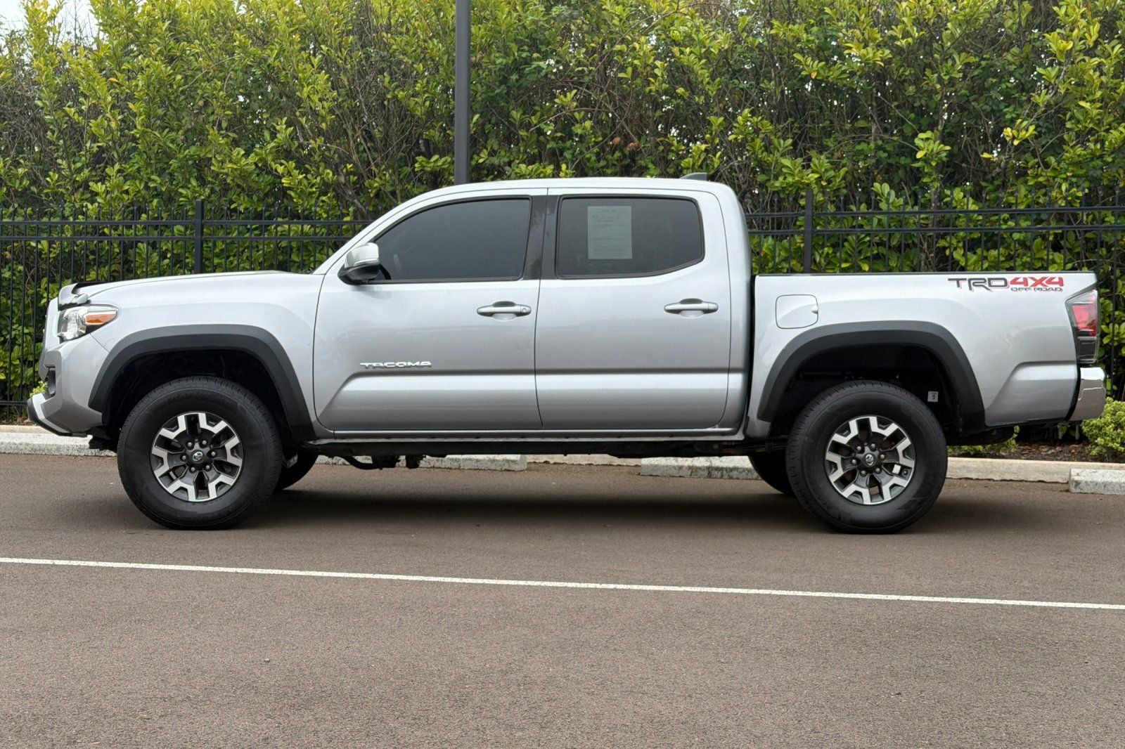2020 Toyota Tacoma TRD Off-Road V6