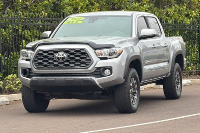 2020 Toyota Tacoma TRD Off-Road V6
