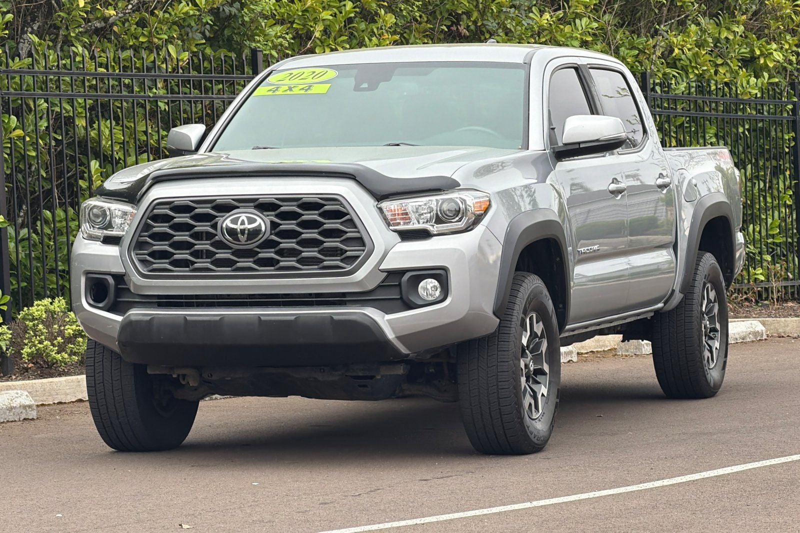 2020 Toyota Tacoma TRD Off-Road V6
