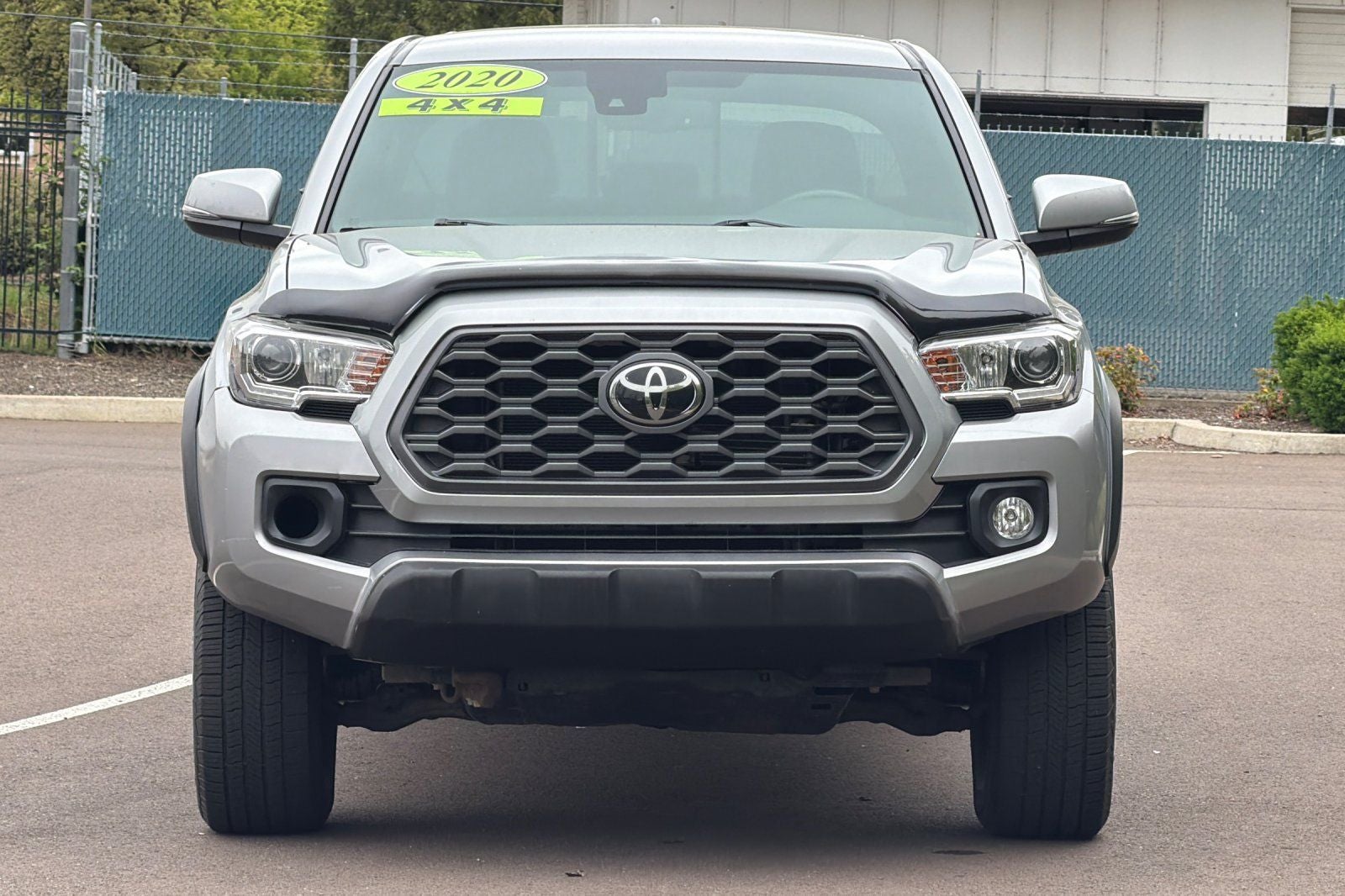 2020 Toyota Tacoma TRD Off-Road V6