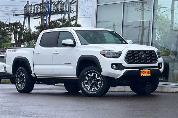 2023 Toyota Tacoma TRD Off-Road V6 in Sublimity, OR - Power Auto Group