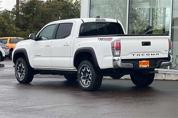 2023 Toyota Tacoma TRD Off-Road V6 in Sublimity, OR - Power Auto Group