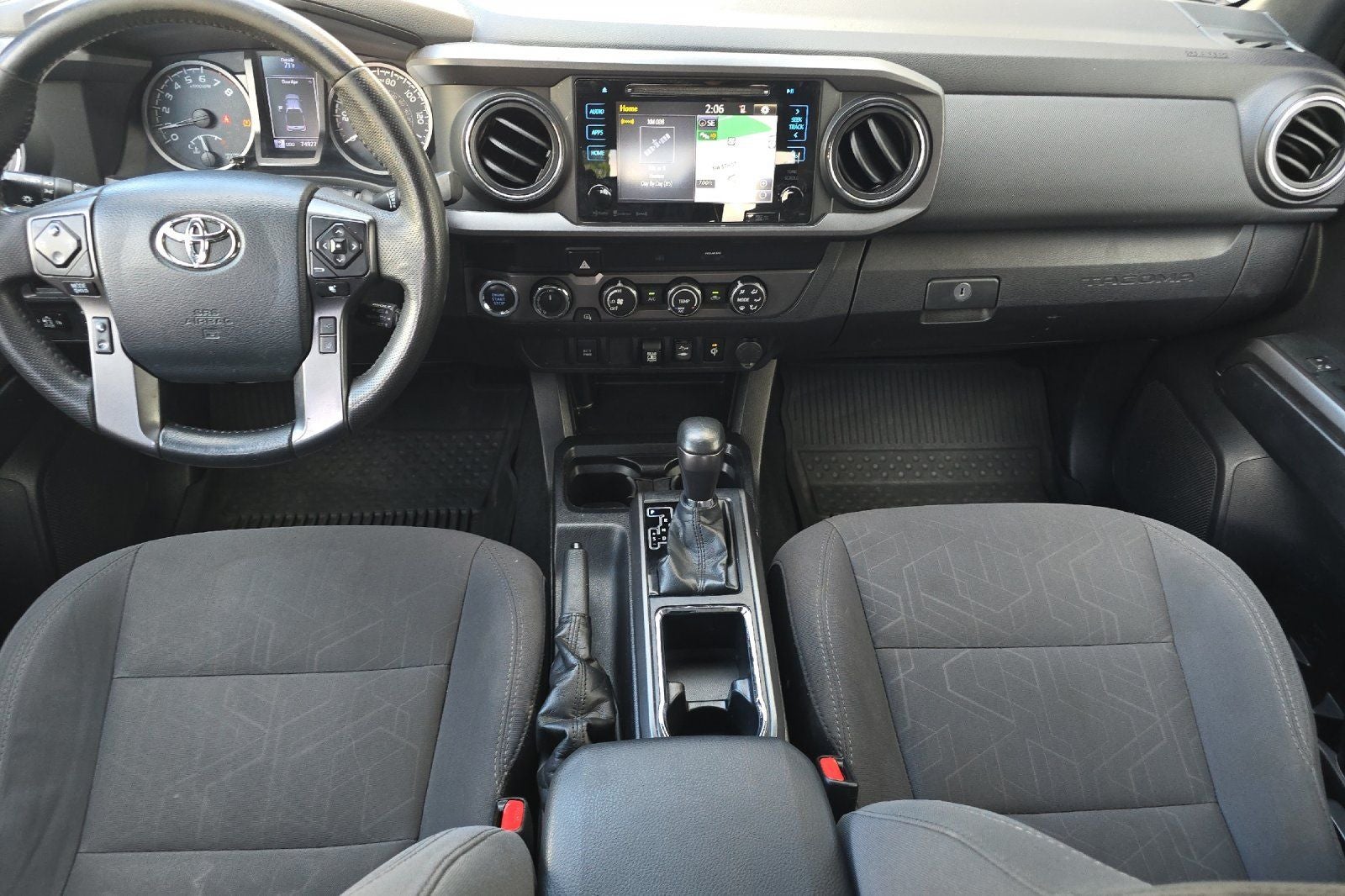 2019 Toyota Tacoma TRD Sport V6