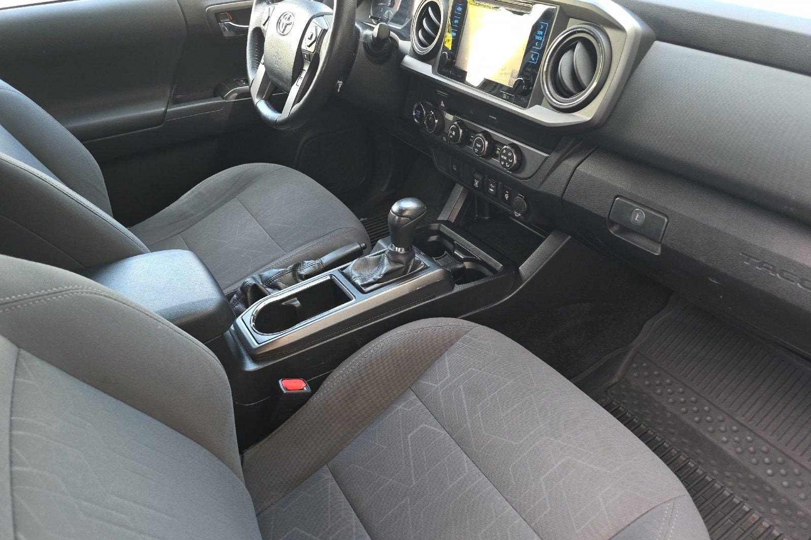 2019 Toyota Tacoma TRD Sport V6