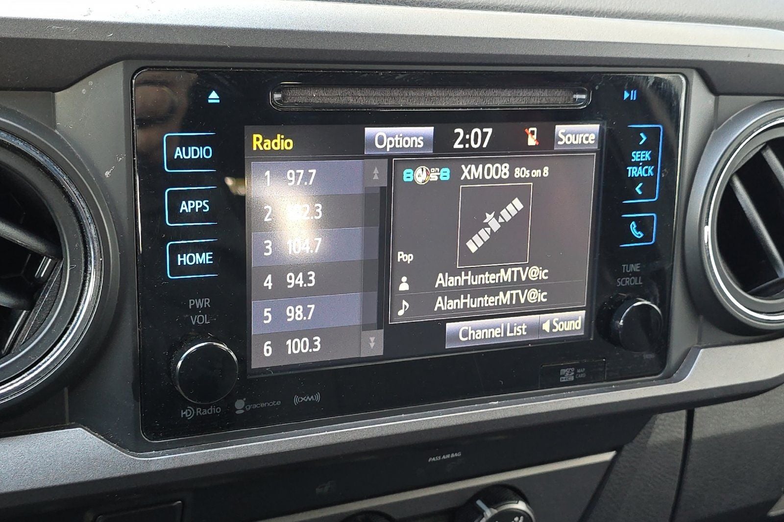 2019 Toyota Tacoma TRD Sport V6