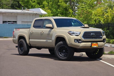 2019 Toyota Tacoma TRD Sport V6