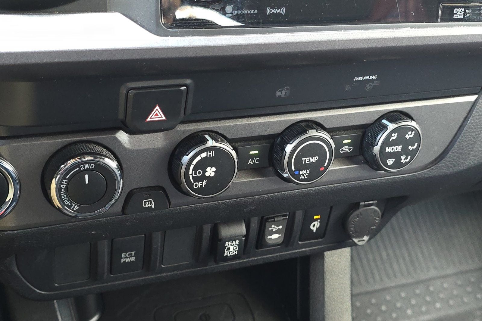 2019 Toyota Tacoma TRD Sport V6