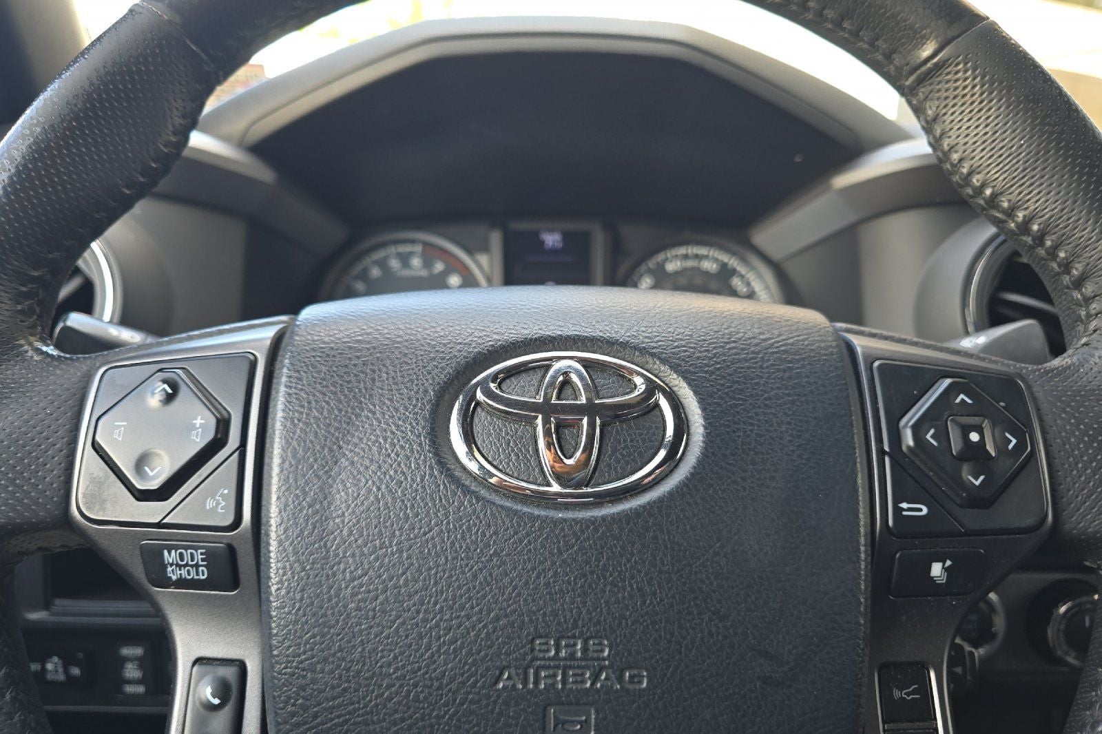 2019 Toyota Tacoma TRD Sport V6