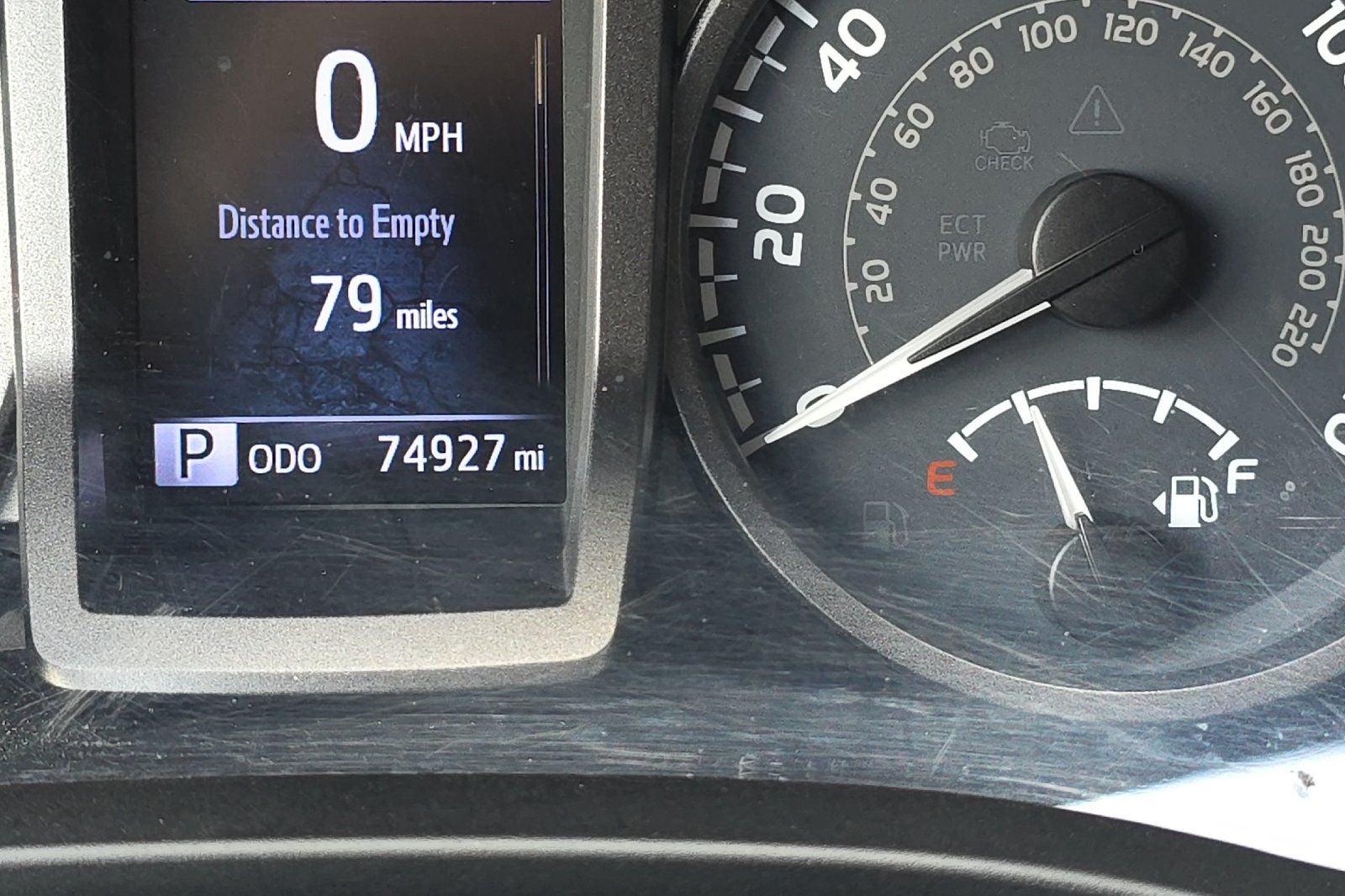 2019 Toyota Tacoma TRD Sport V6