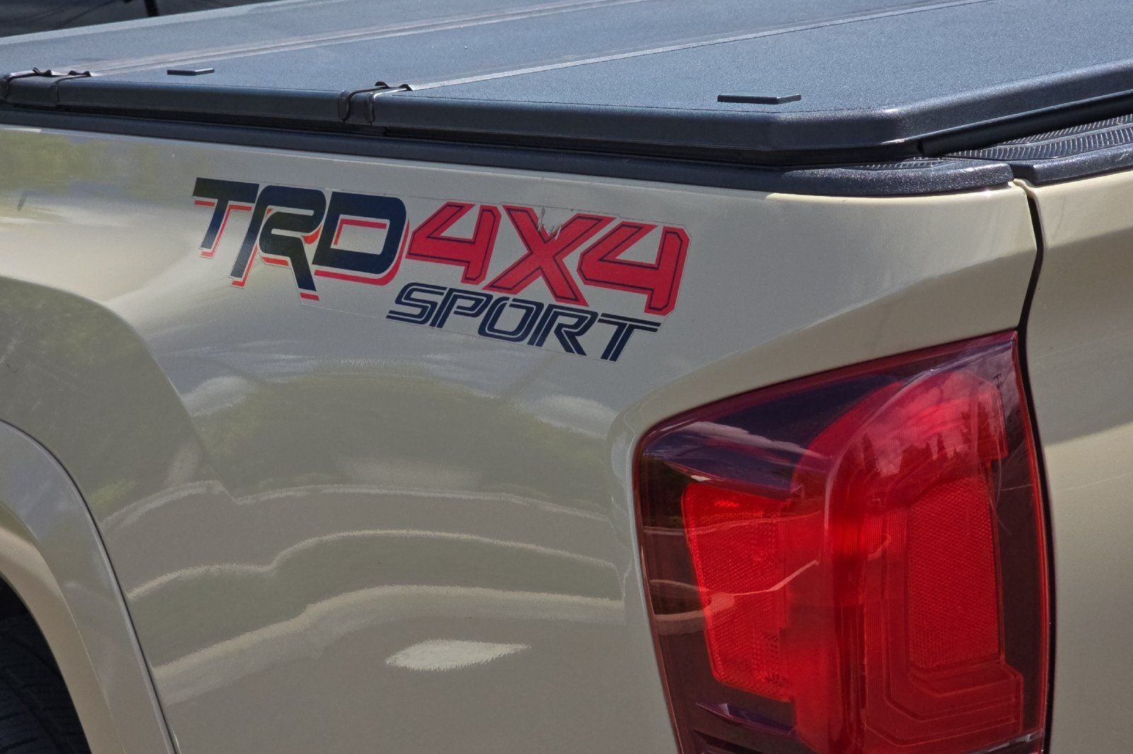 2019 Toyota Tacoma TRD Sport V6