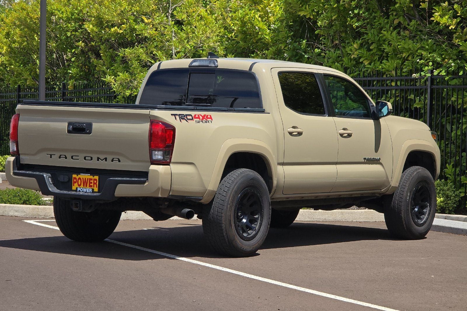 2019 Toyota Tacoma TRD Sport V6