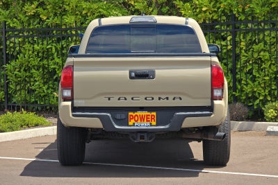 2019 Toyota Tacoma TRD Sport V6