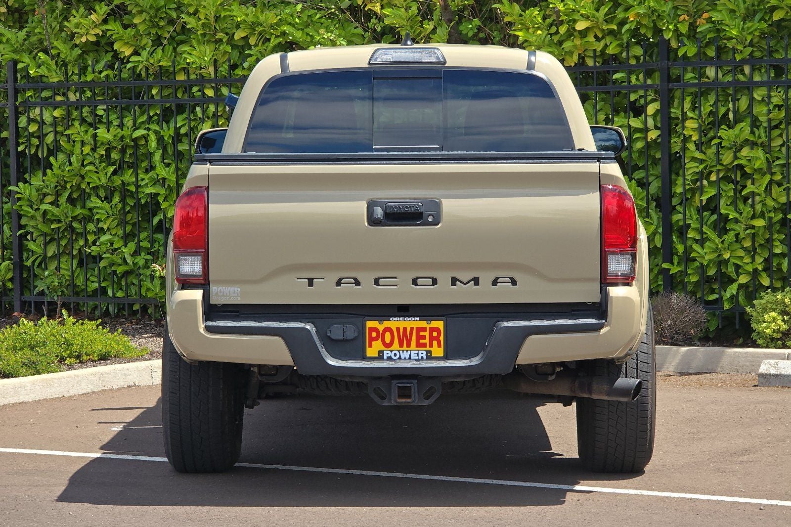 2019 Toyota Tacoma TRD Sport V6