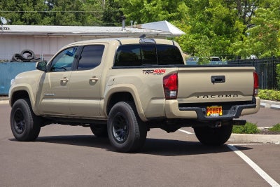 2019 Toyota Tacoma TRD Sport V6