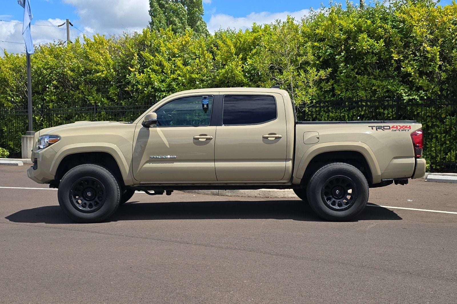 2019 Toyota Tacoma TRD Sport V6