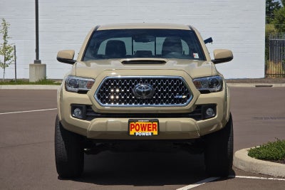 2019 Toyota Tacoma TRD Sport V6