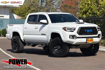 2021 Toyota Tacoma TRD Sport V6