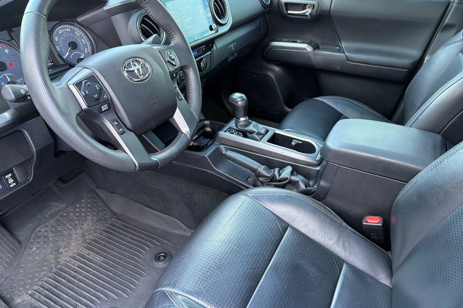 2021 Toyota Tacoma TRD Sport V6