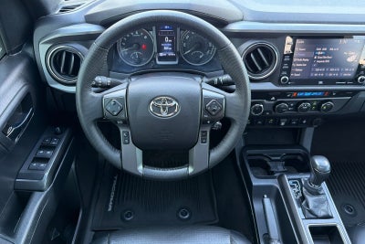 2021 Toyota Tacoma TRD Sport V6