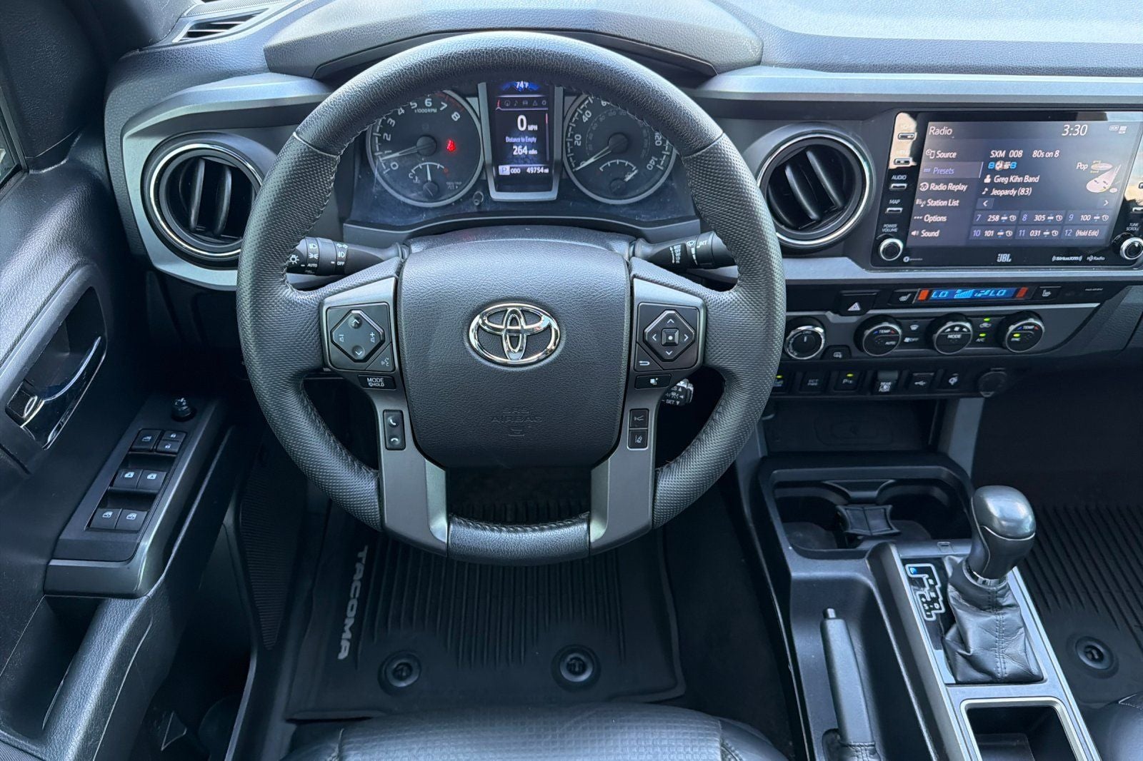 2021 Toyota Tacoma TRD Sport V6